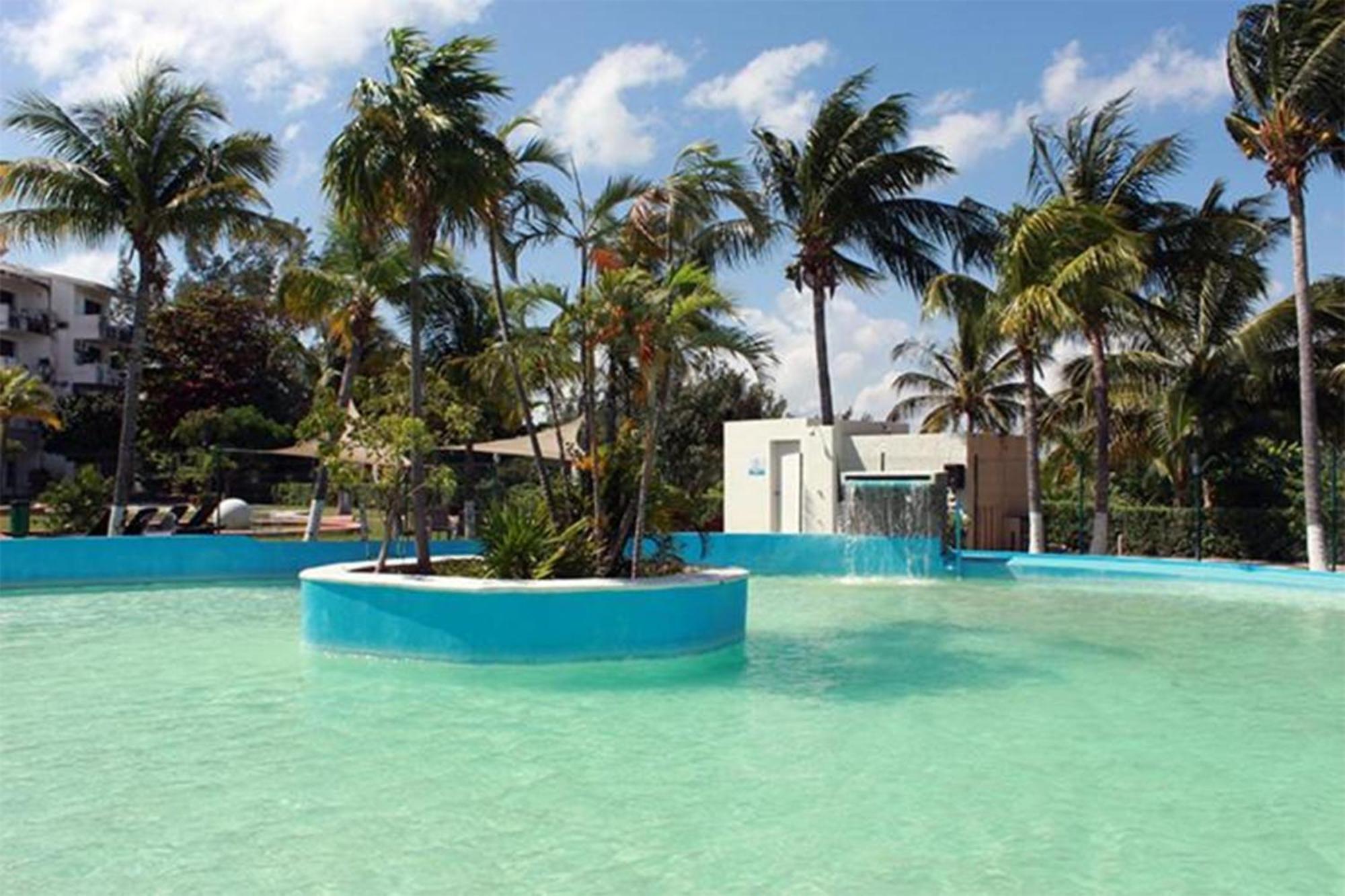 Sunlight Hotel Cancún Exterior foto